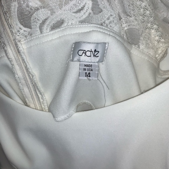 Knee length formal dress - Picture 6 of 7